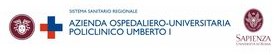 Logo Policlinico Umberto I