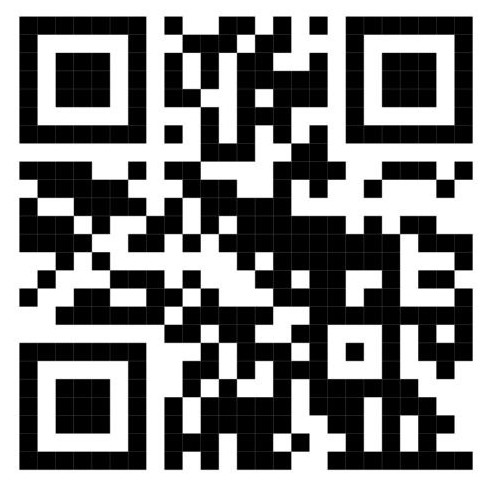 QR del link al registro presenze